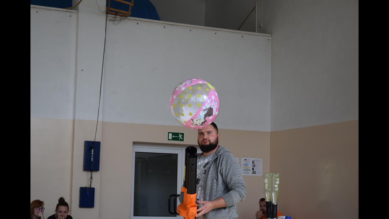 SPEKTAKL ,,EPIDEMIA, CZARY MARY I ALCHEMIA”.